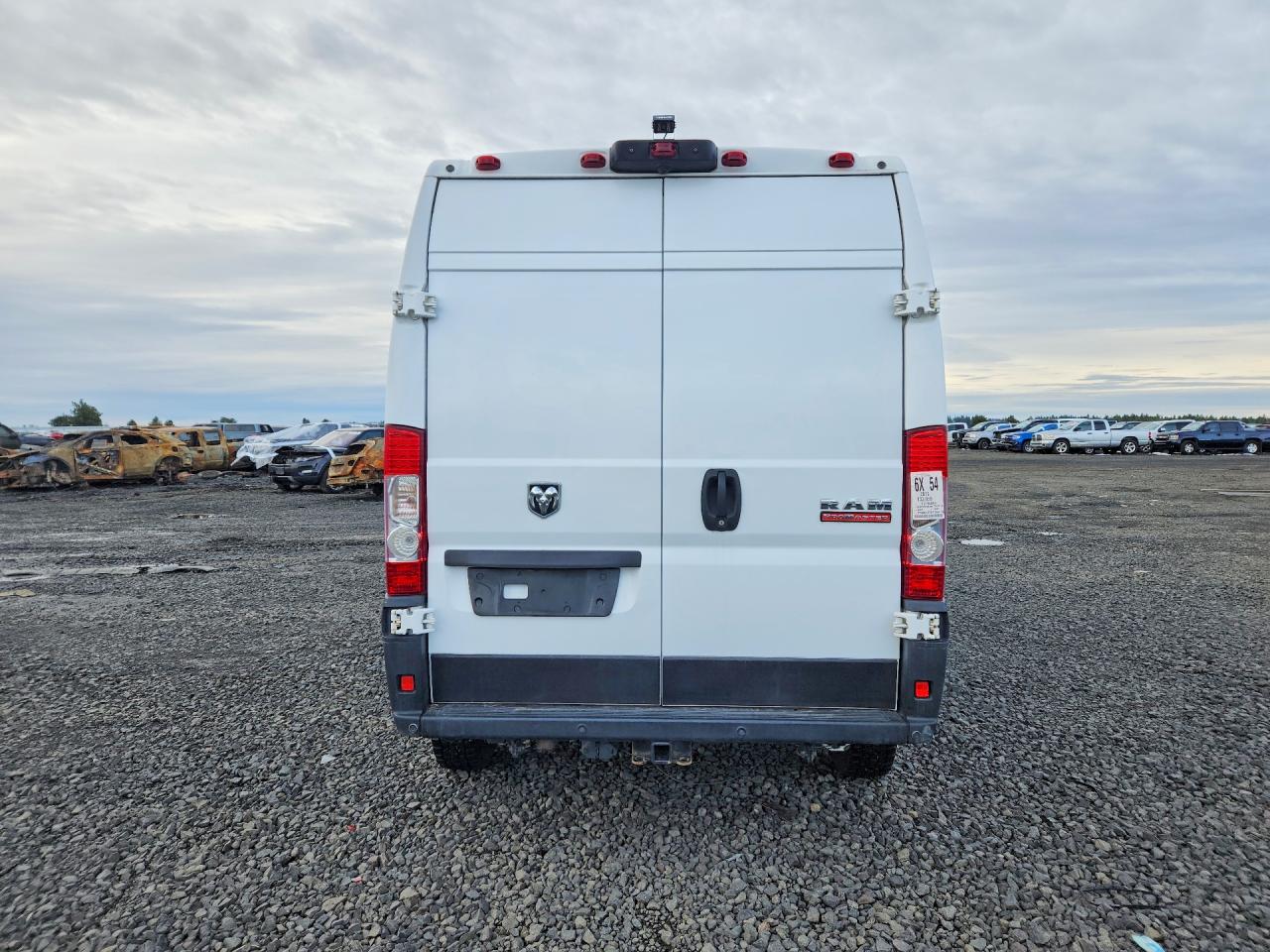 2019 RAM PROMASTER