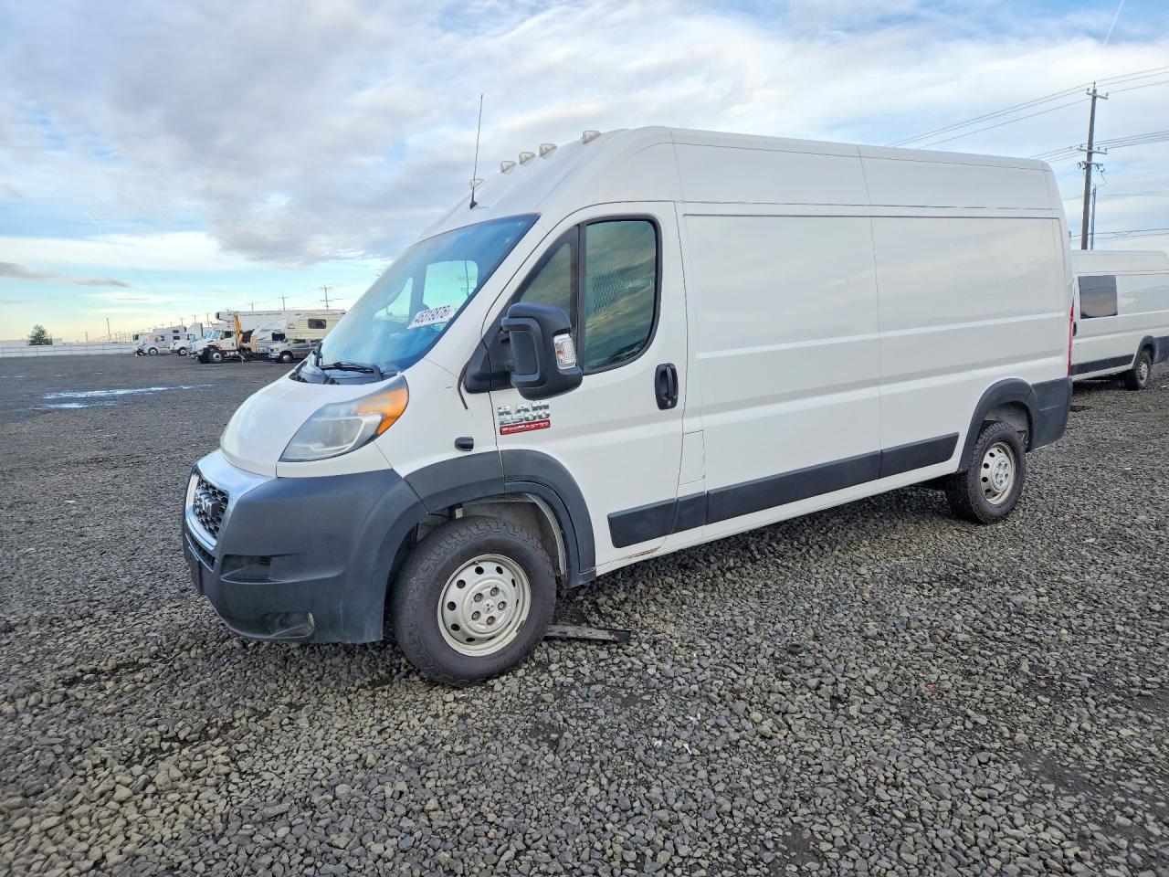 2019 RAM PROMASTER
