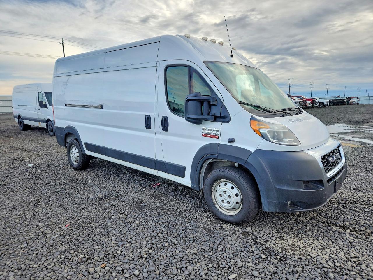 2019 RAM PROMASTER