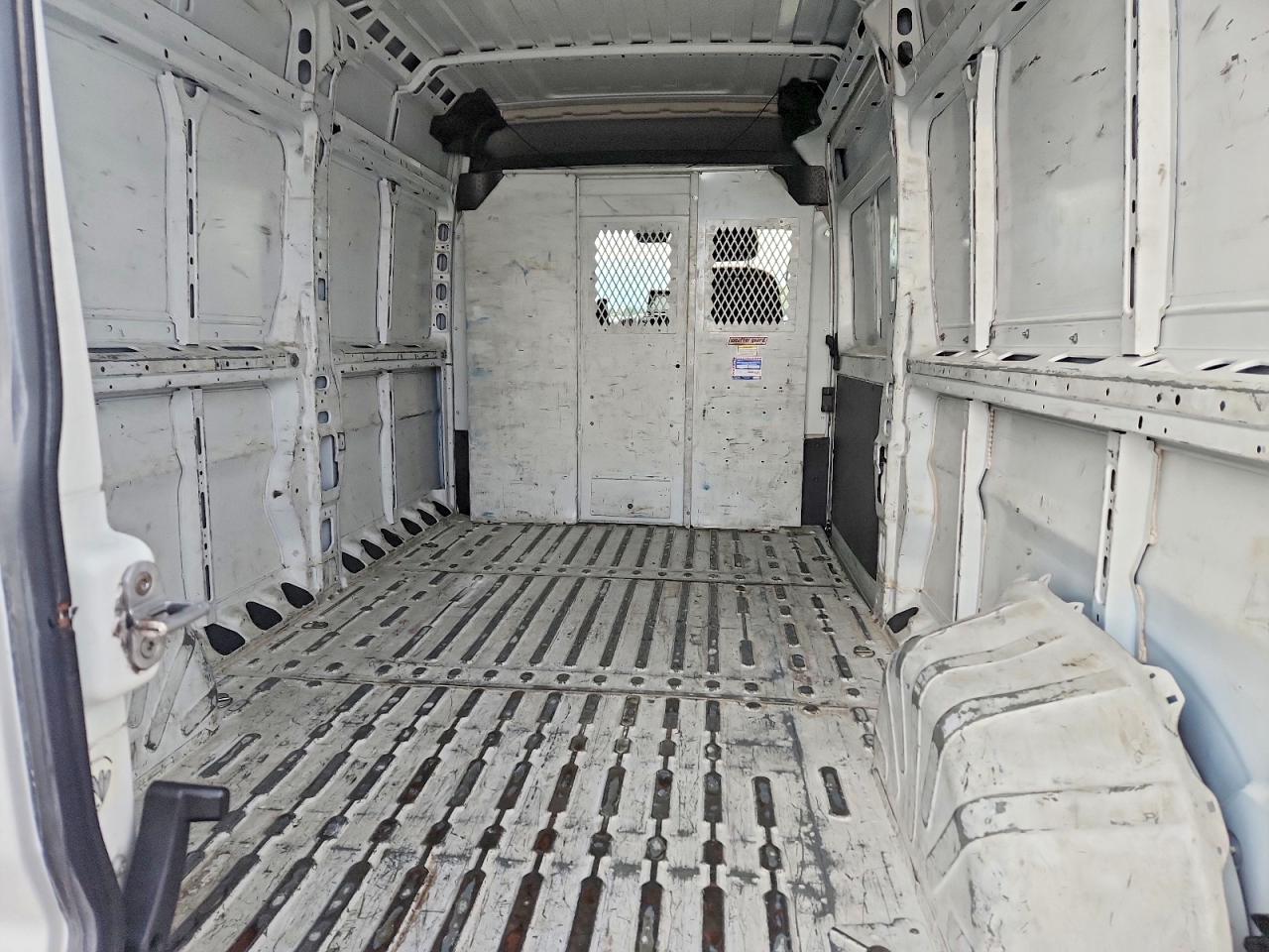 2019 RAM PROMASTER