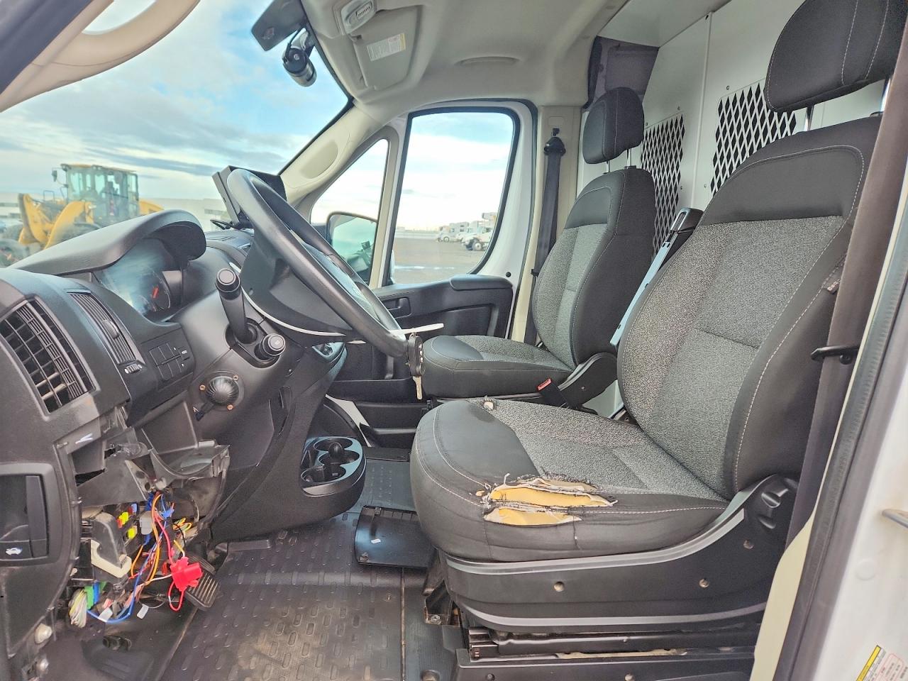 2019 RAM PROMASTER