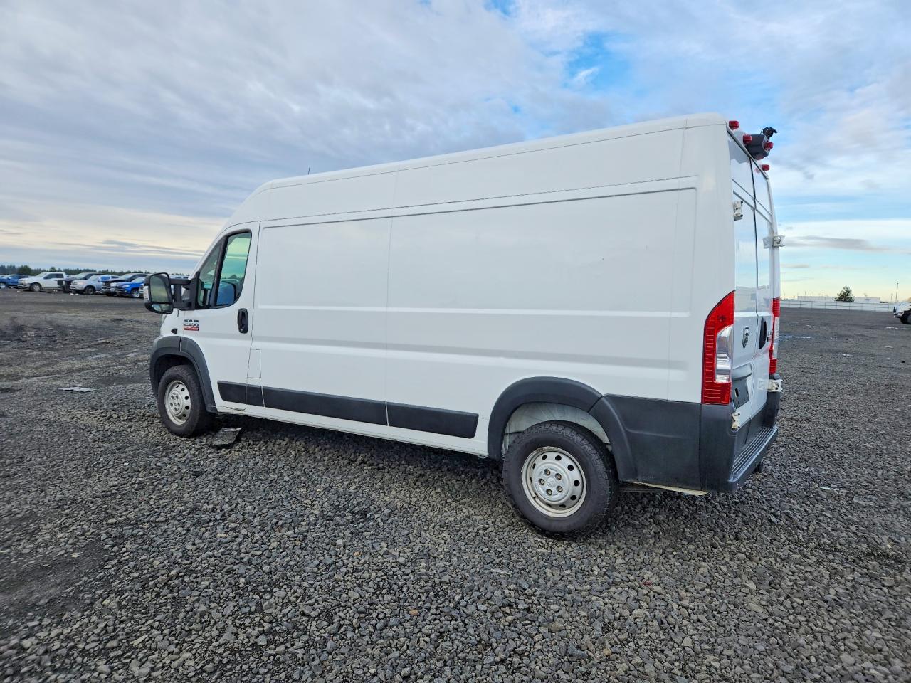 2019 RAM PROMASTER