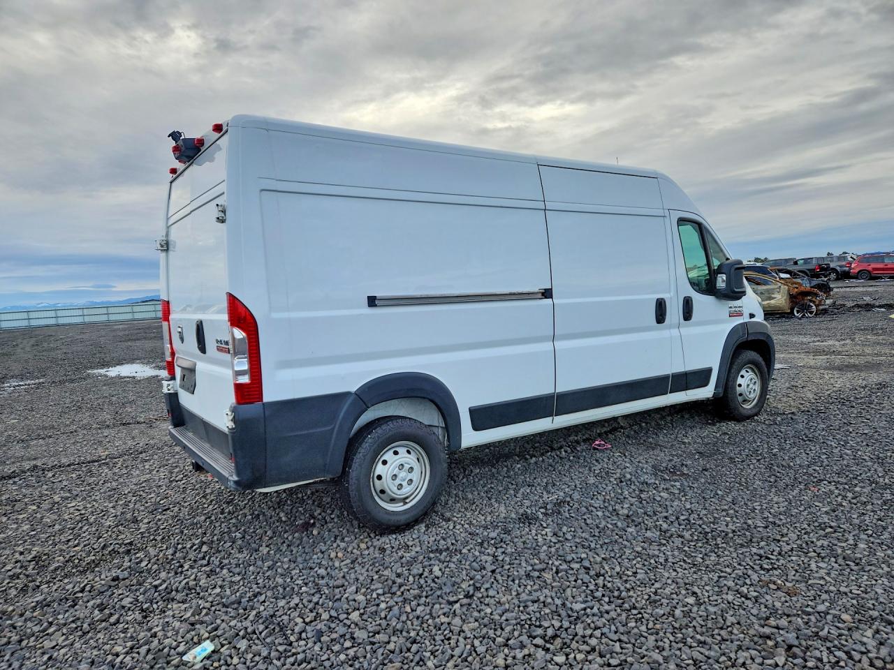 2019 RAM PROMASTER