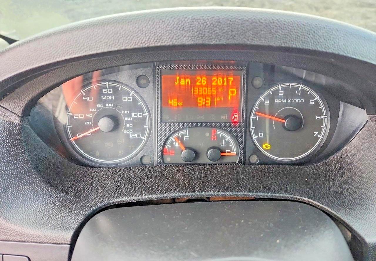 2019 RAM PROMASTER