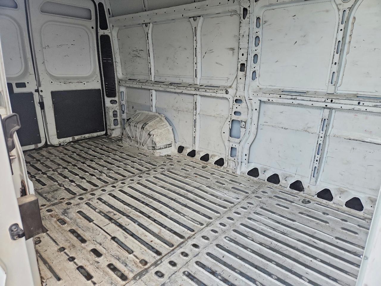 2019 RAM PROMASTER