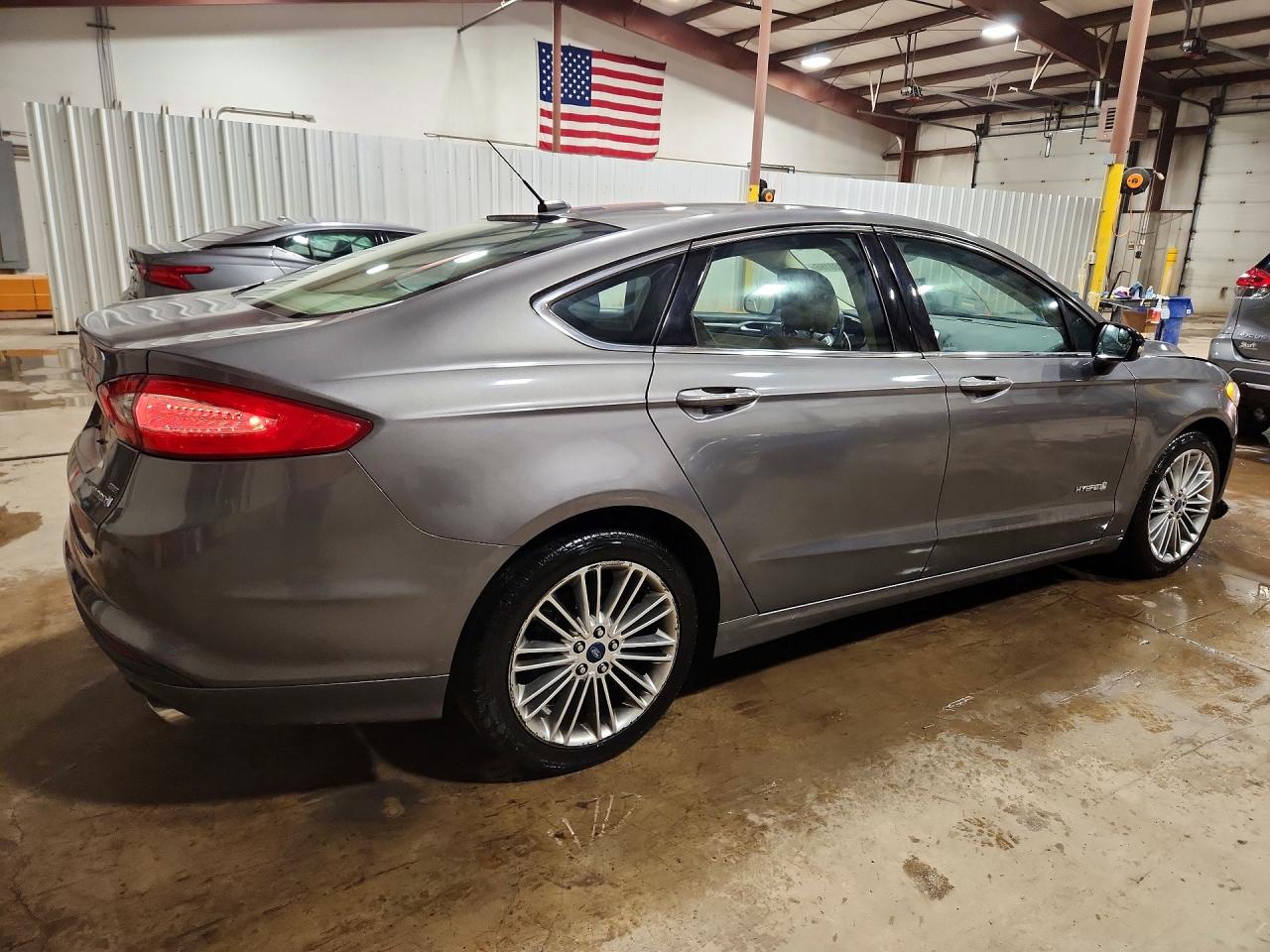 2014 FORD FUSION