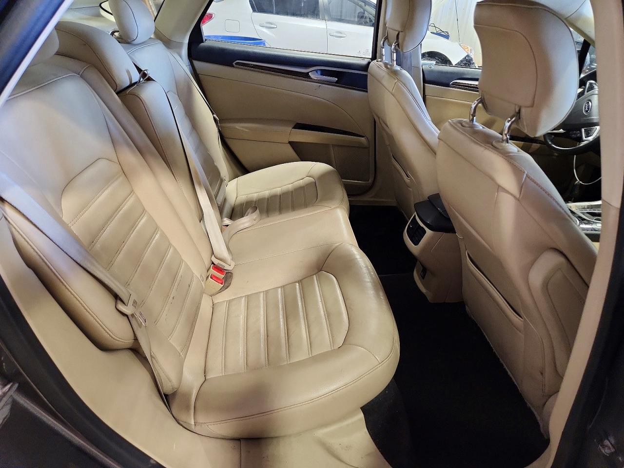 2014 FORD FUSION