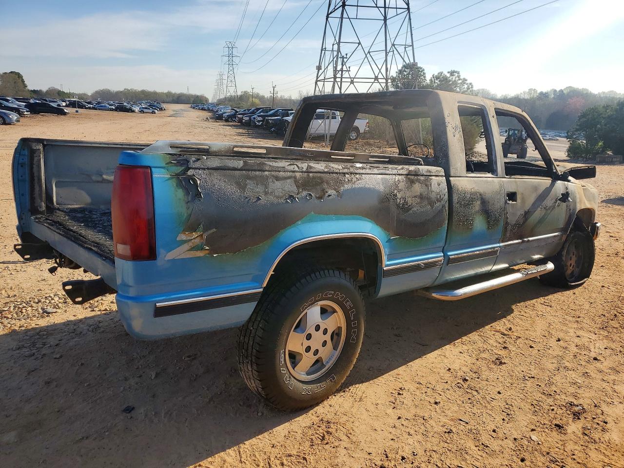 1995 CHEVROLET GMT