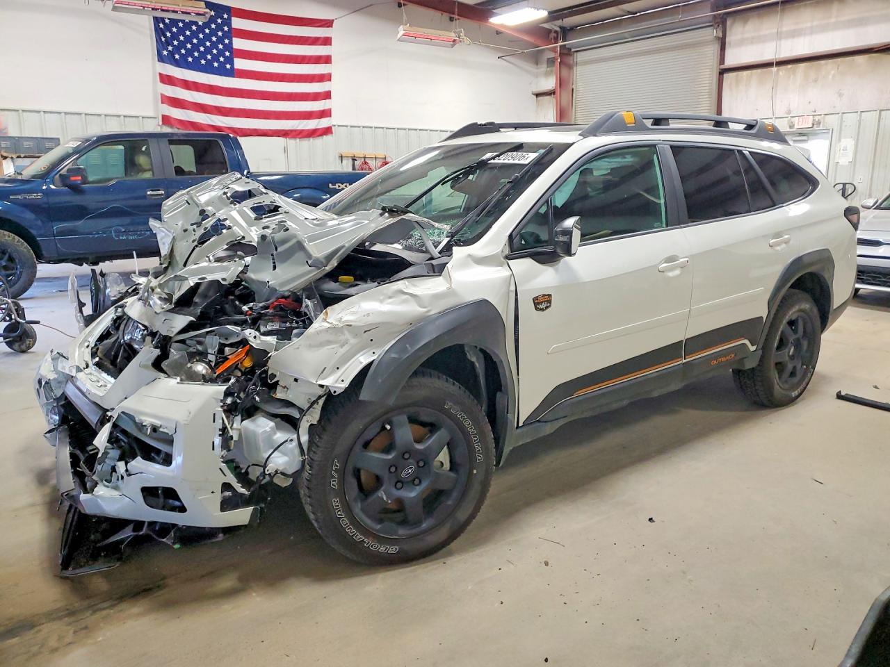 2025 SUBARU OUTBACK