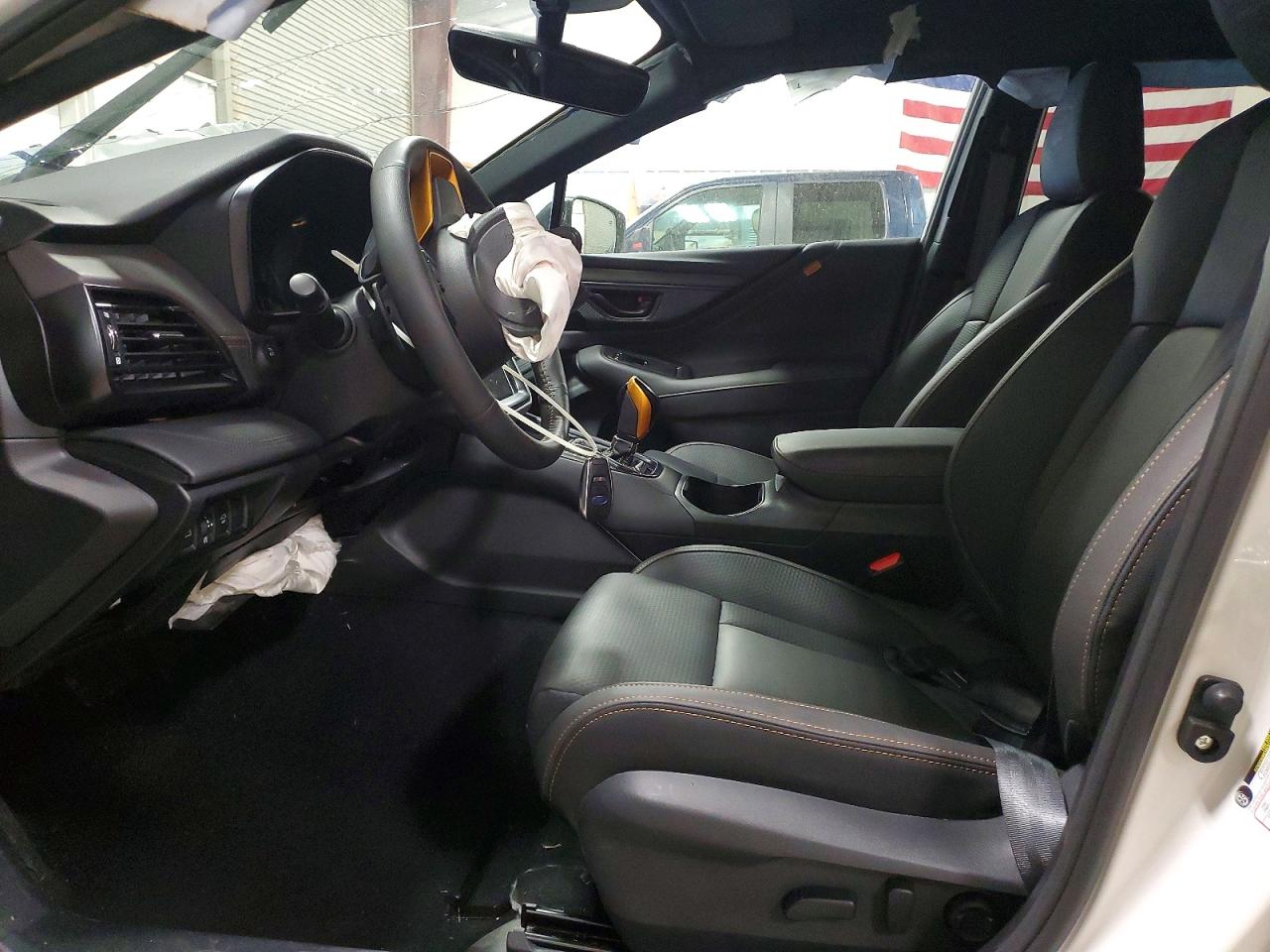 2025 SUBARU OUTBACK