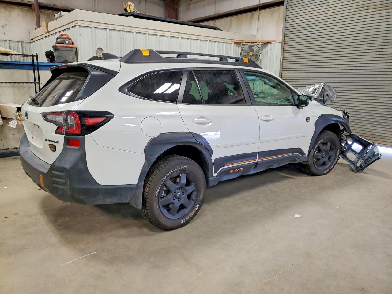 2025 SUBARU OUTBACK