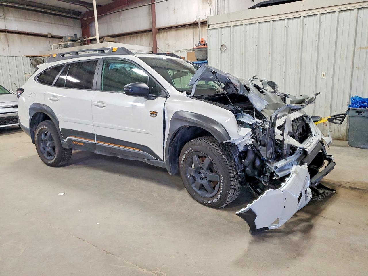2025 SUBARU OUTBACK