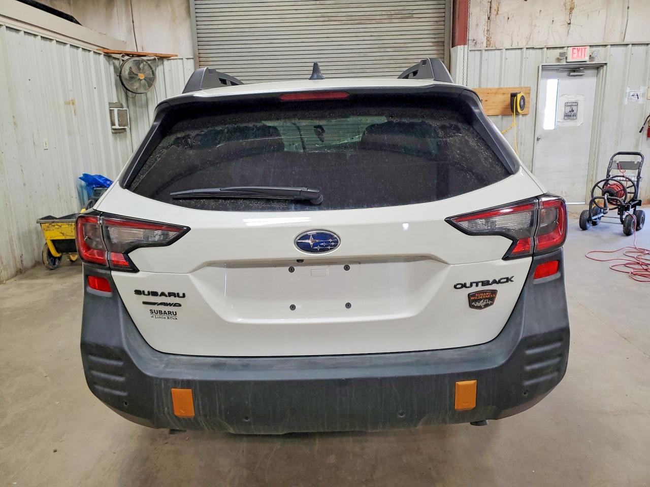 2025 SUBARU OUTBACK