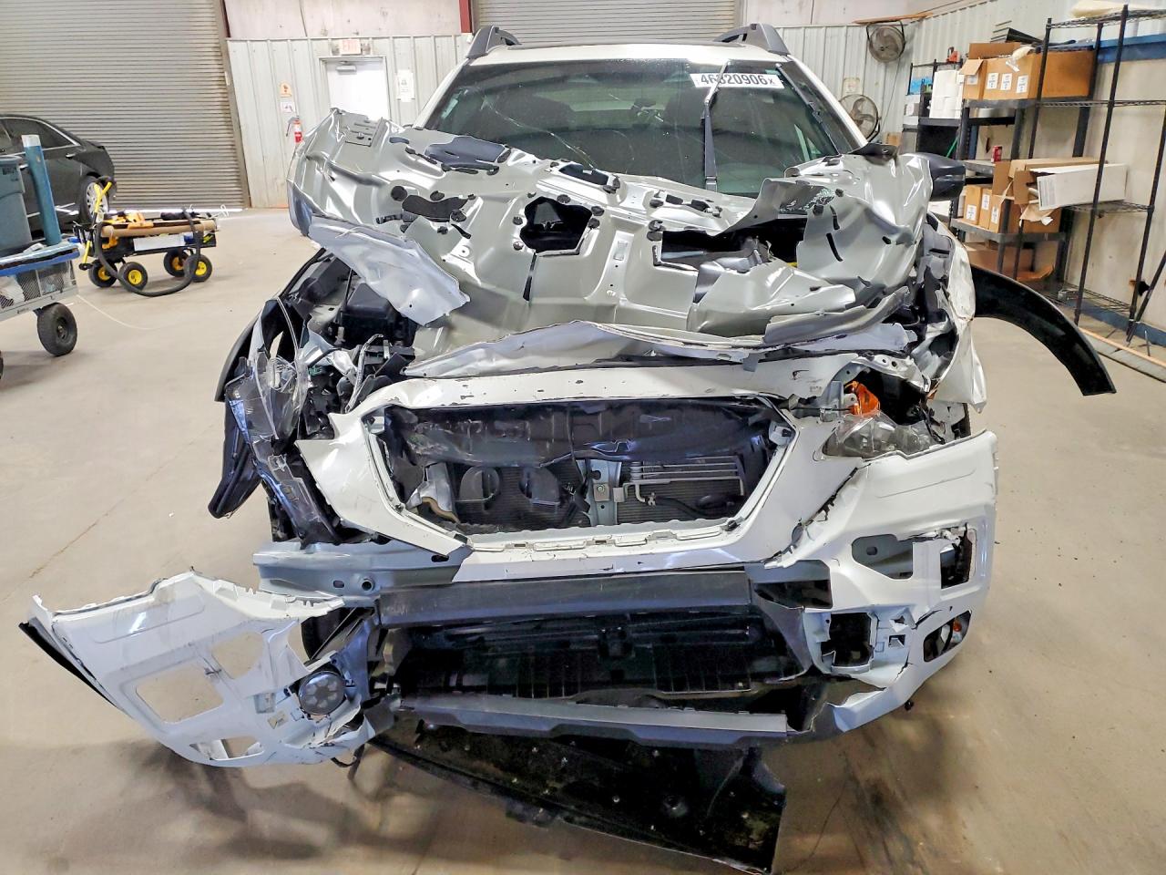 2025 SUBARU OUTBACK