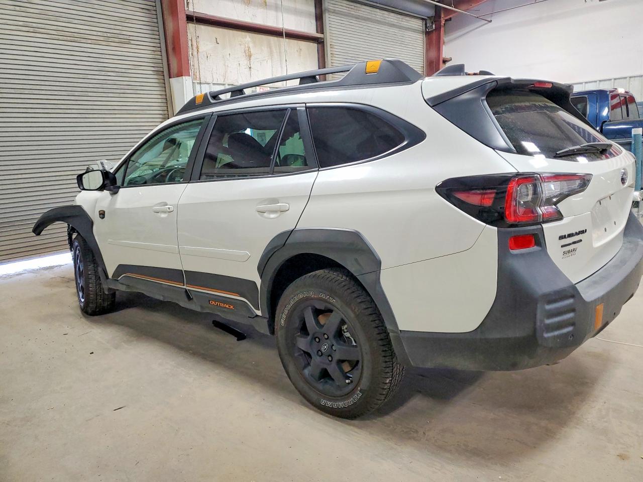 2025 SUBARU OUTBACK