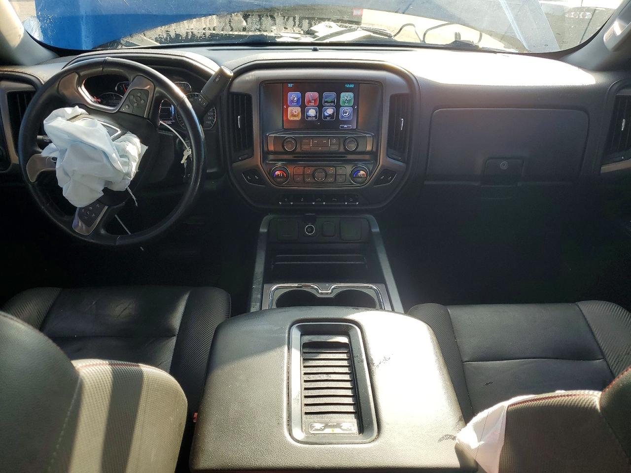 2017 GMC SIERRA