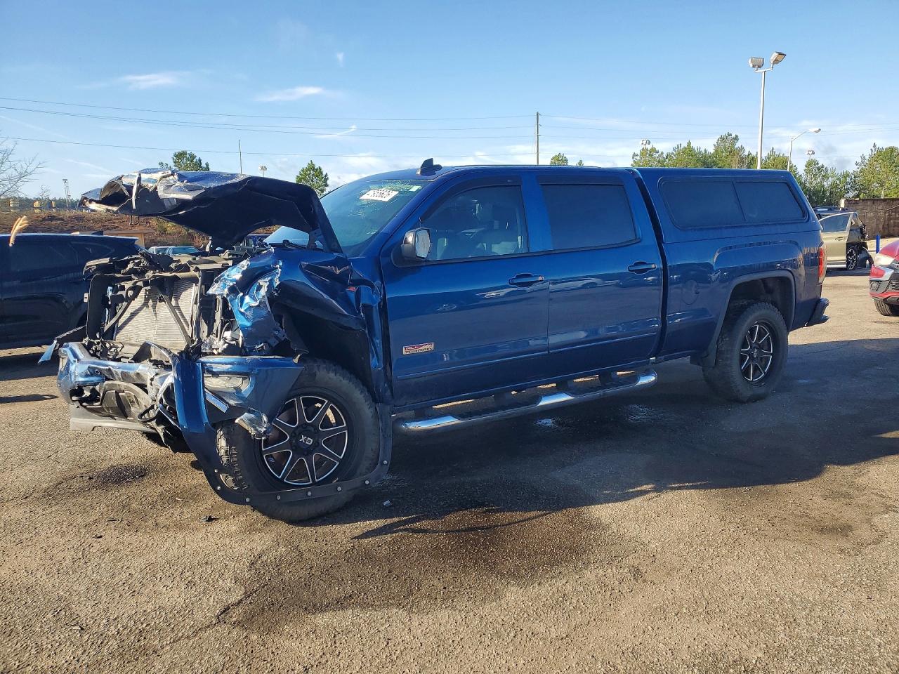 2017 GMC SIERRA