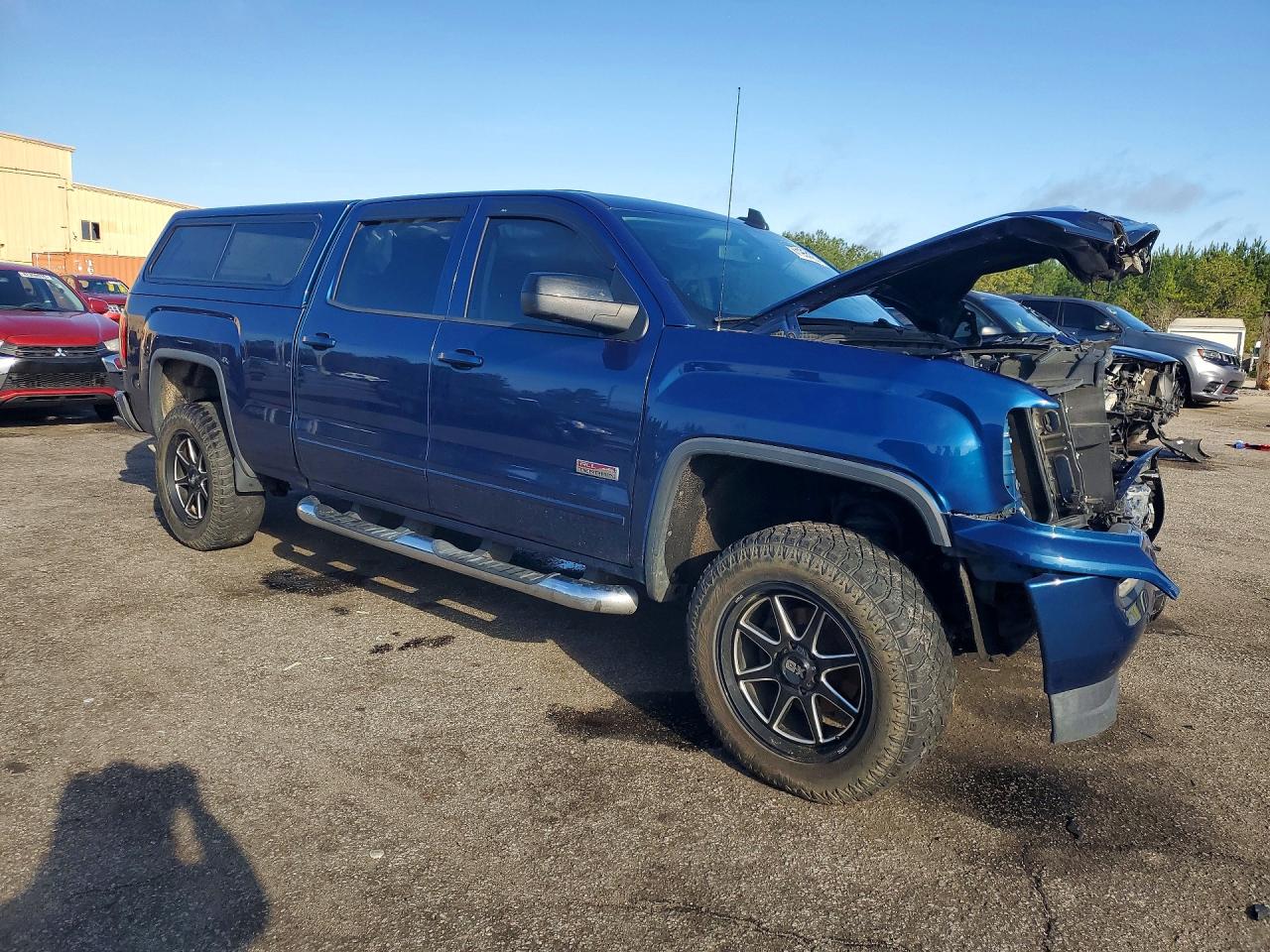 2017 GMC SIERRA
