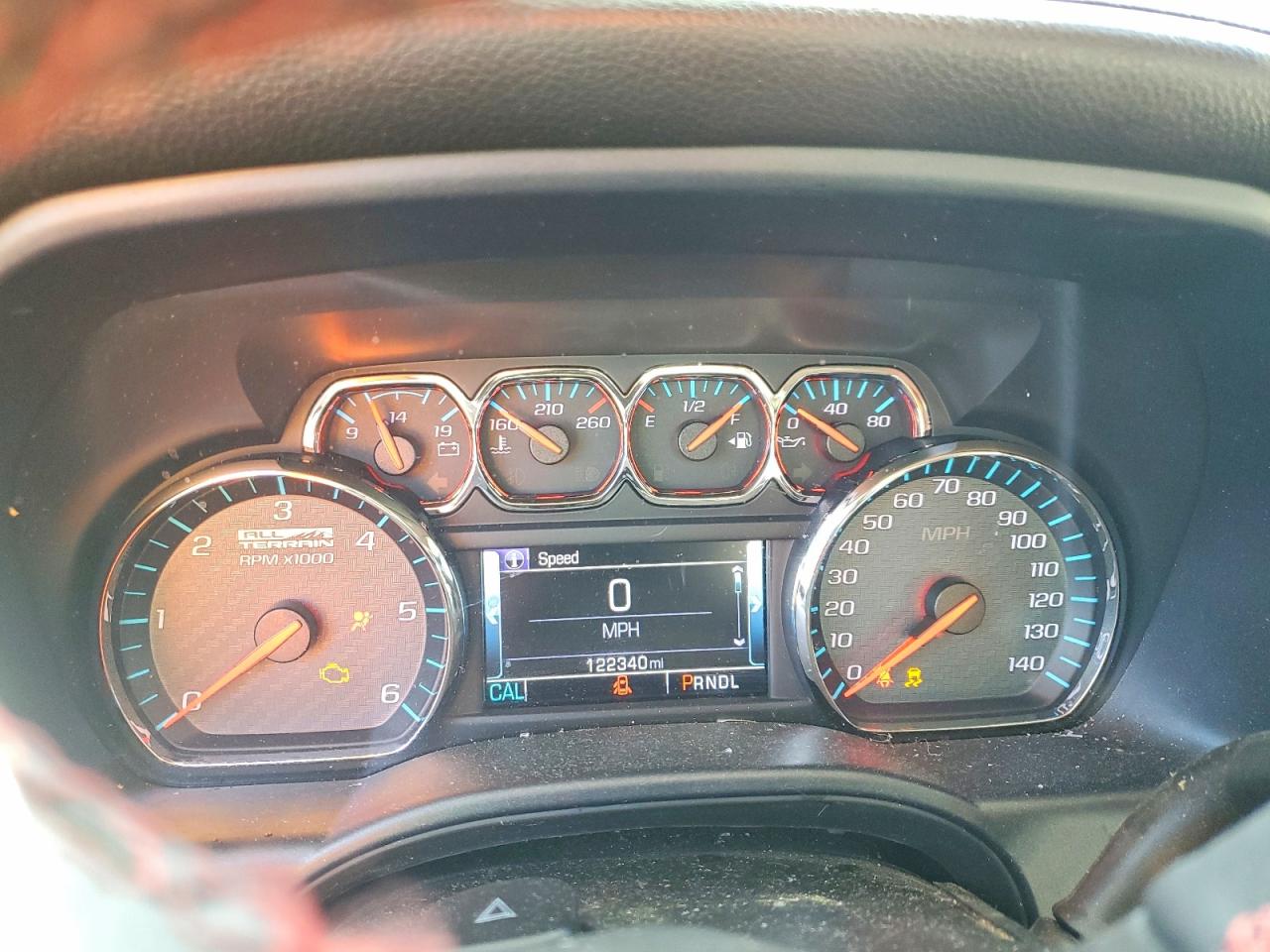 2017 GMC SIERRA