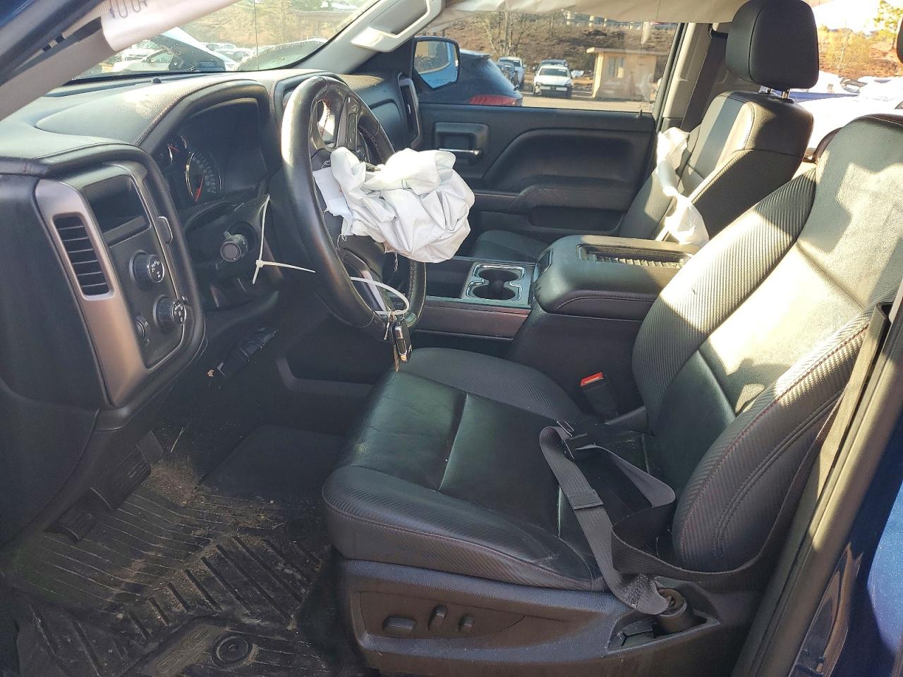 2017 GMC SIERRA