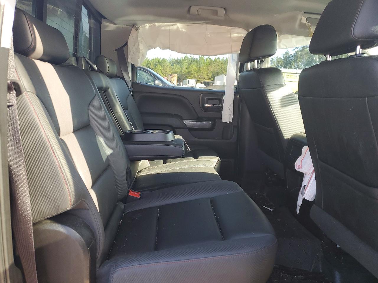 2017 GMC SIERRA