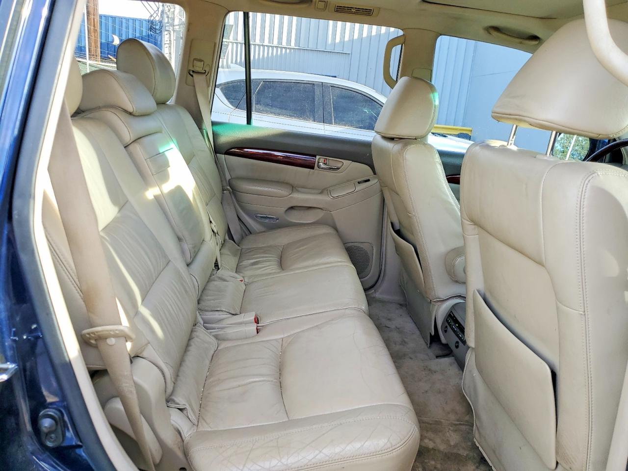2009 LEXUS GX 470 BAS