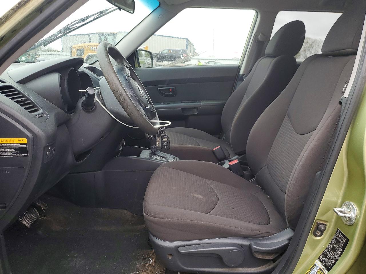 2013 KIA SOUL BASE