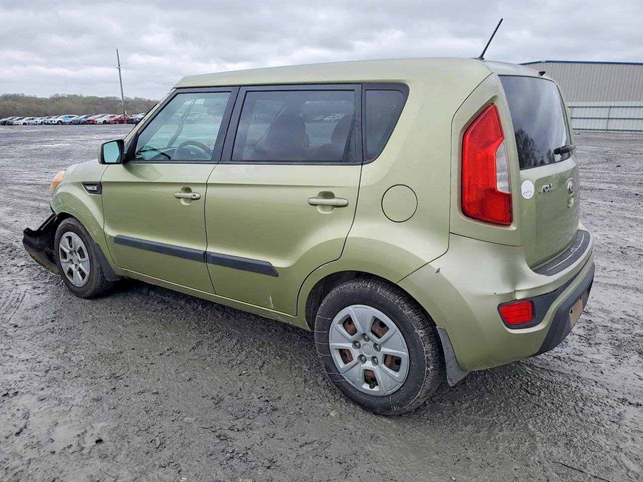 2013 KIA SOUL BASE