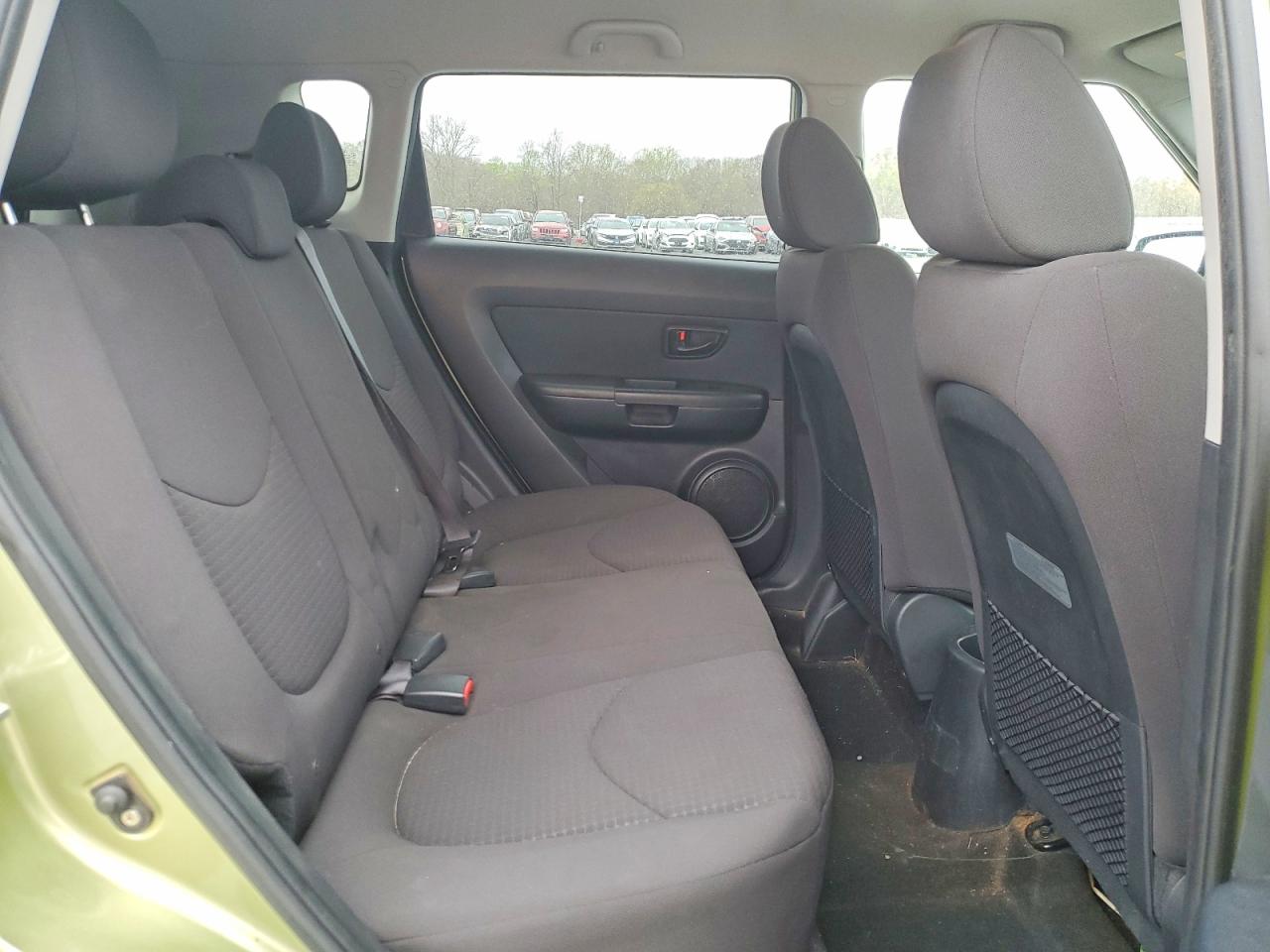 2013 KIA SOUL BASE