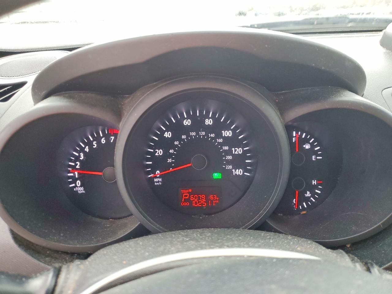 2013 KIA SOUL BASE