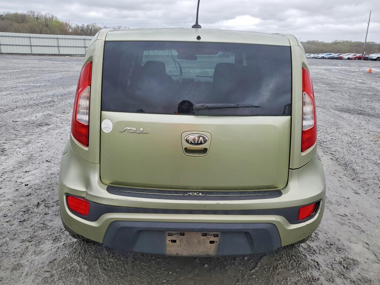 2013 KIA SOUL BASE