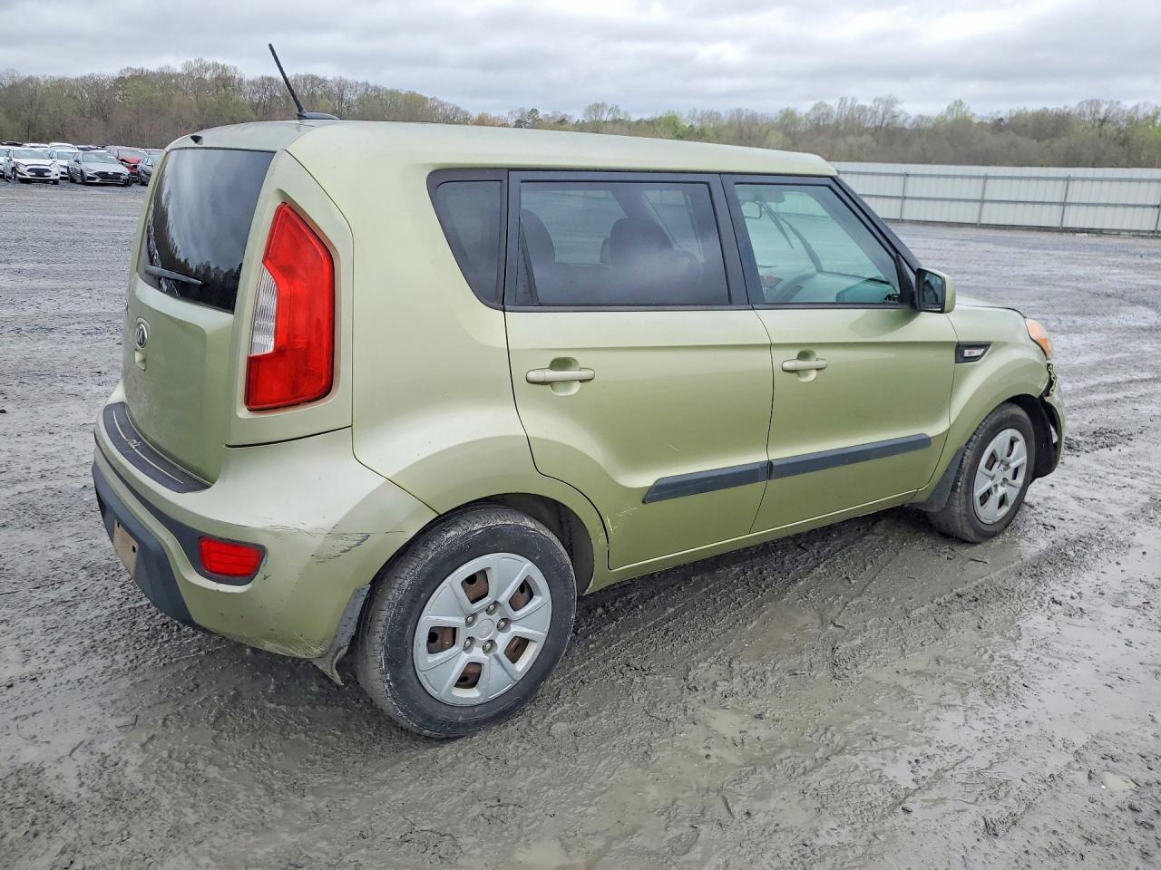2013 KIA SOUL BASE