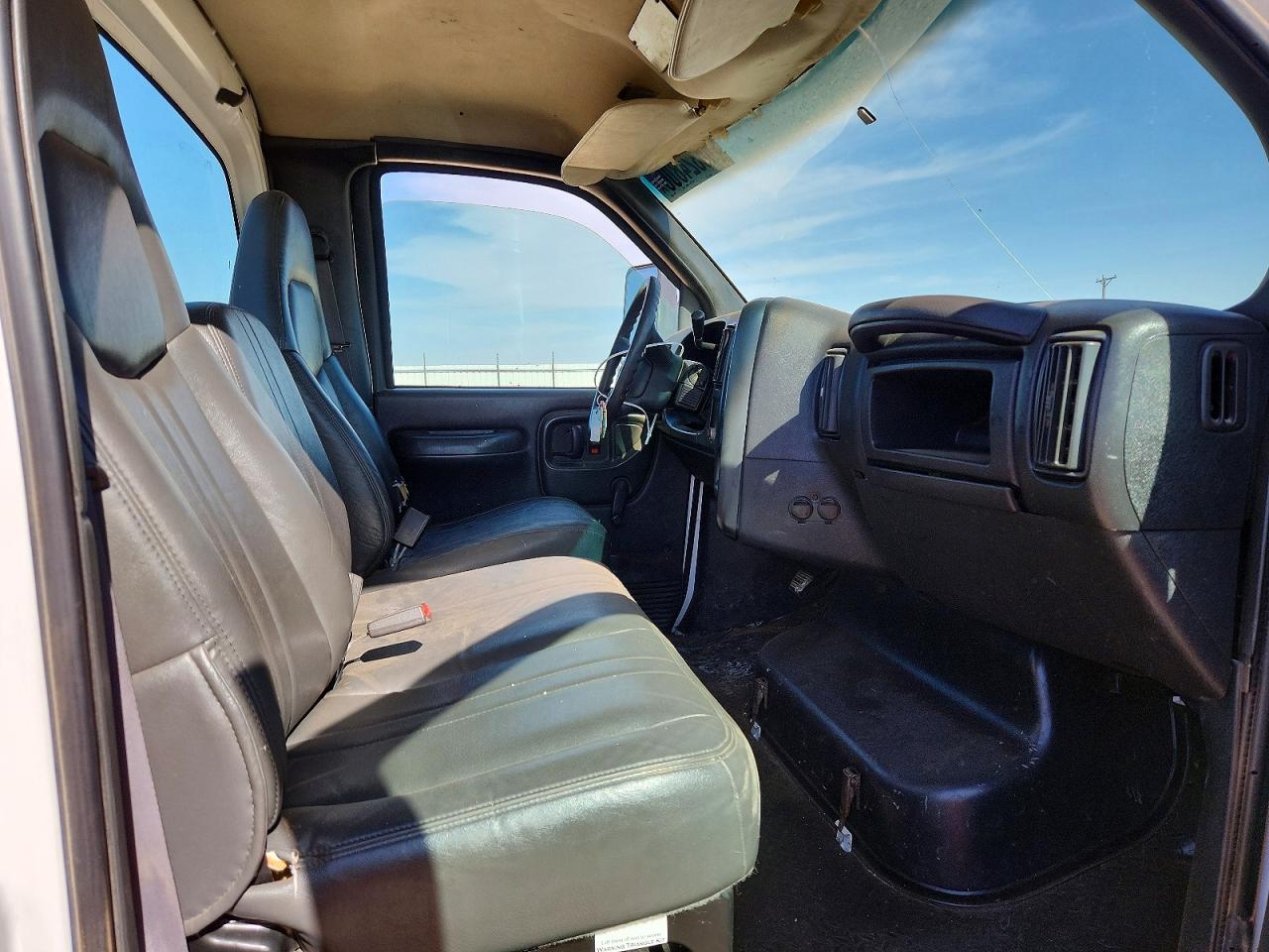2007 GMC C/K/R5500