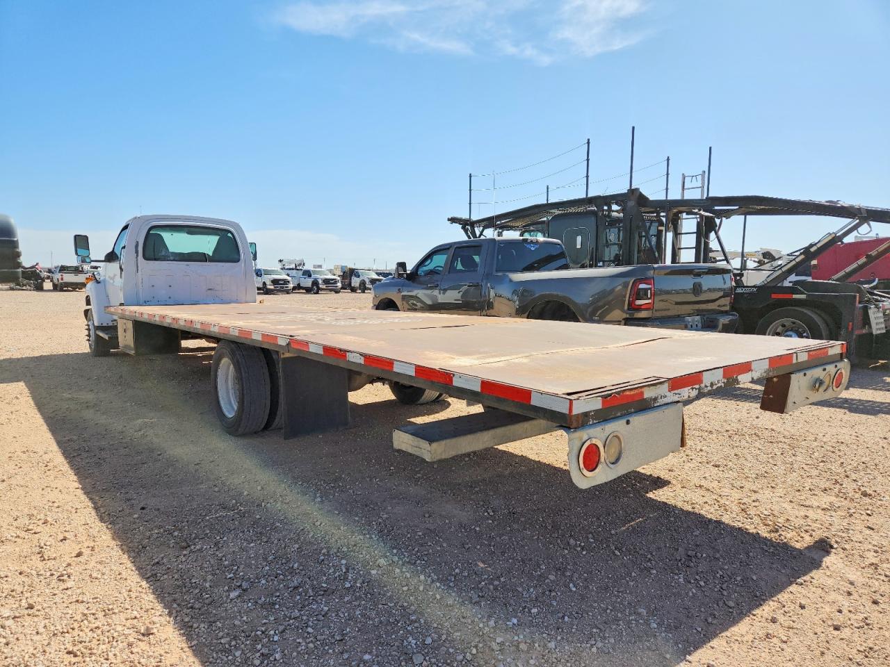 2007 GMC C/K/R5500