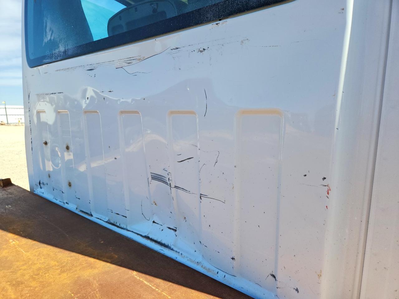 2007 GMC C/K/R5500