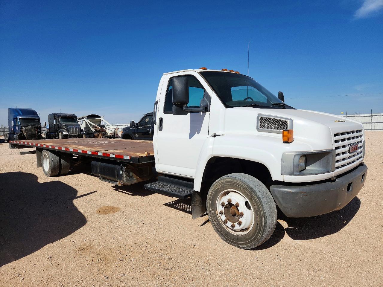 2007 GMC C/K/R5500