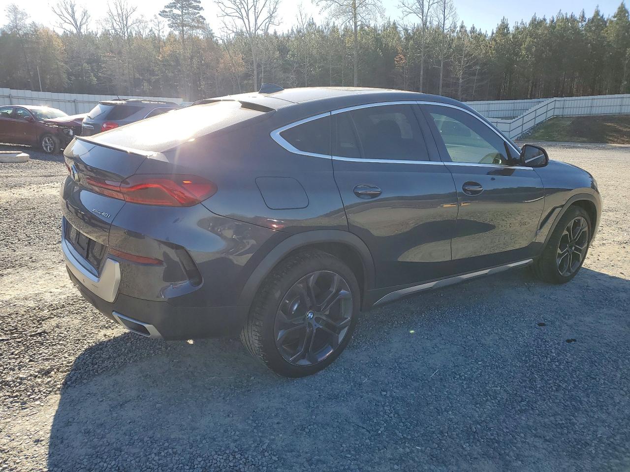 2020 BMW X6