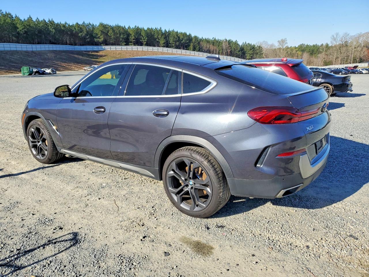 2020 BMW X6