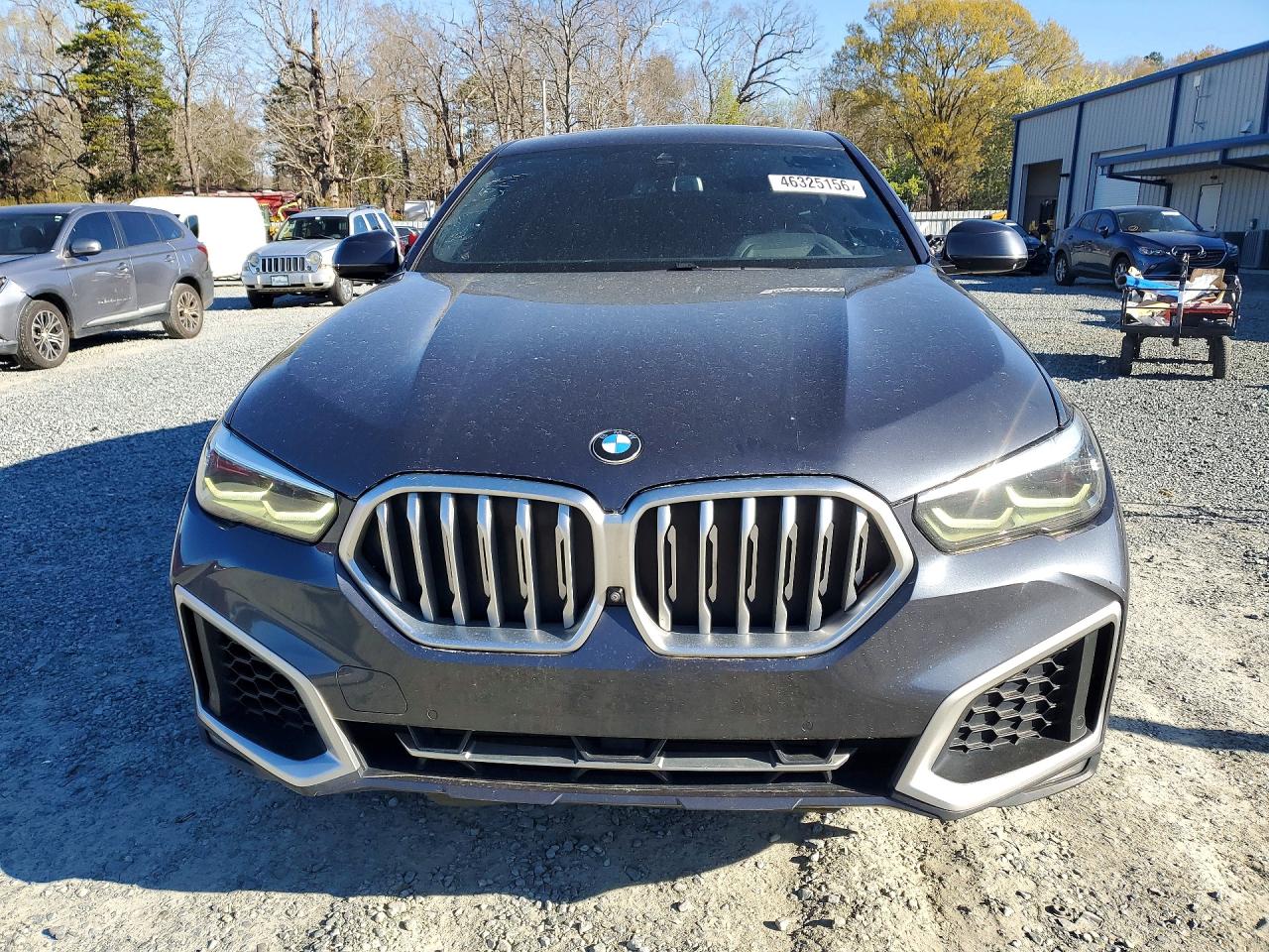 2020 BMW X6