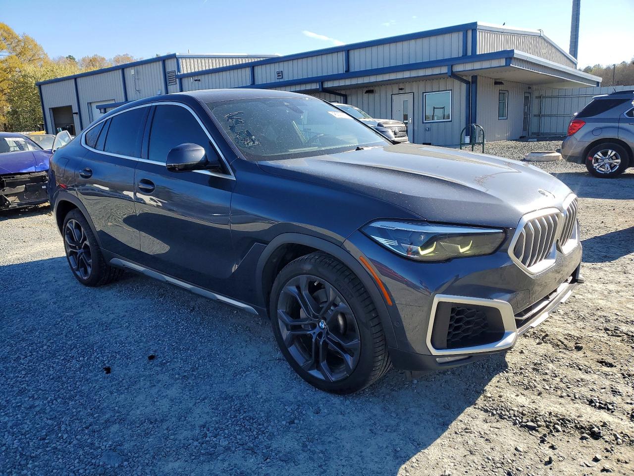 2020 BMW X6