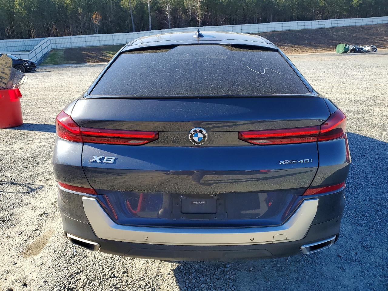 2020 BMW X6