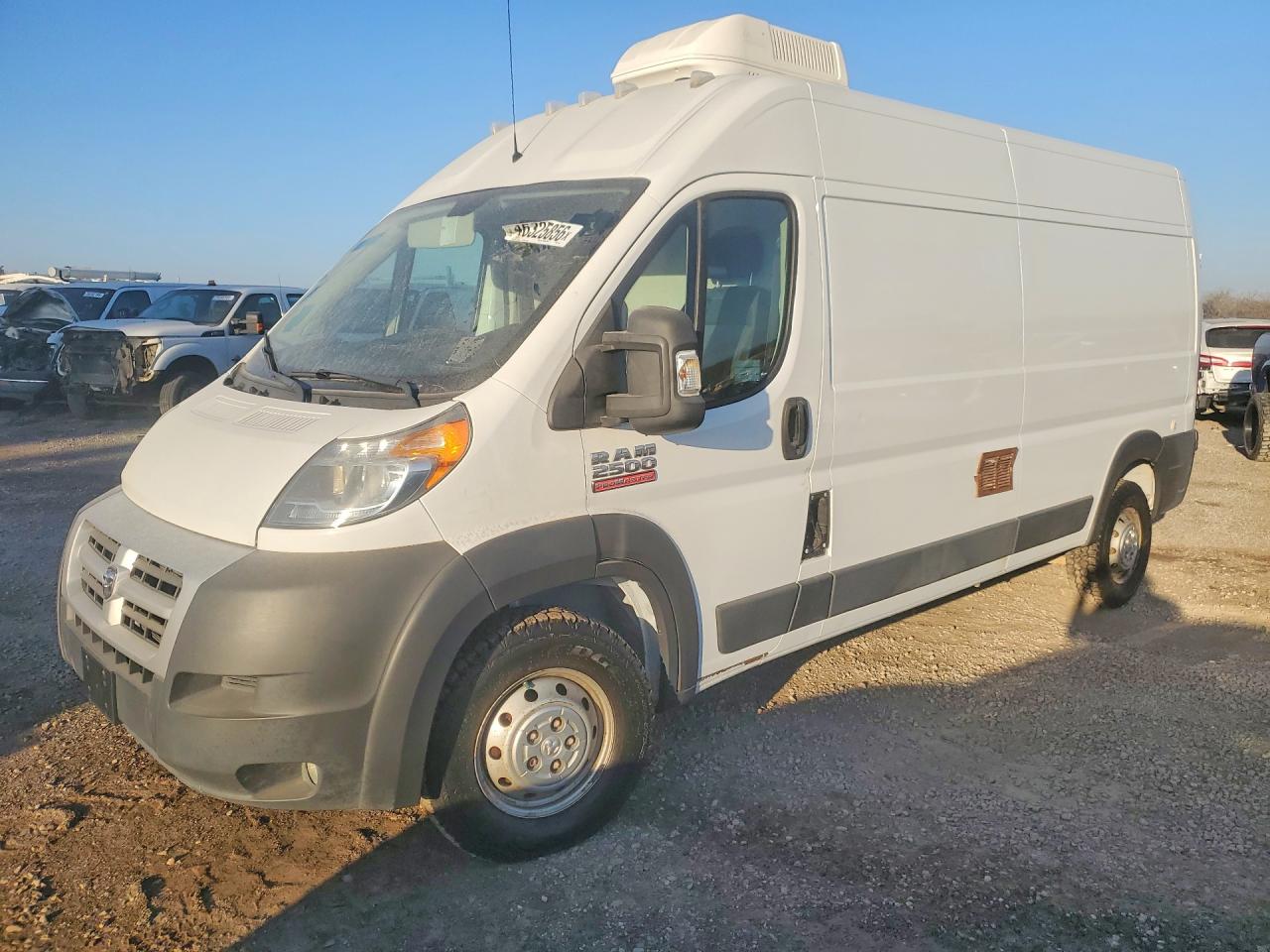2015 RAM PROMASTER