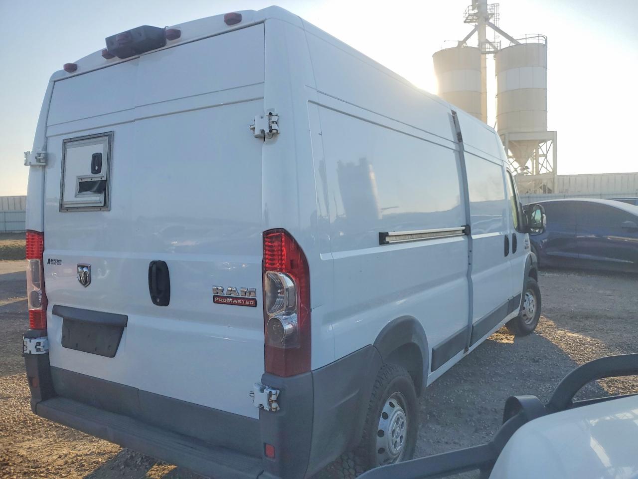 2015 RAM PROMASTER
