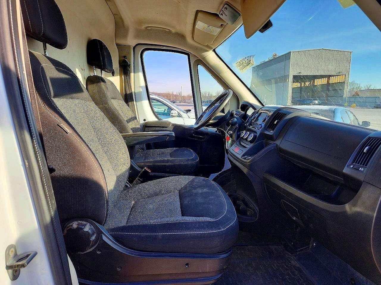 2015 RAM PROMASTER