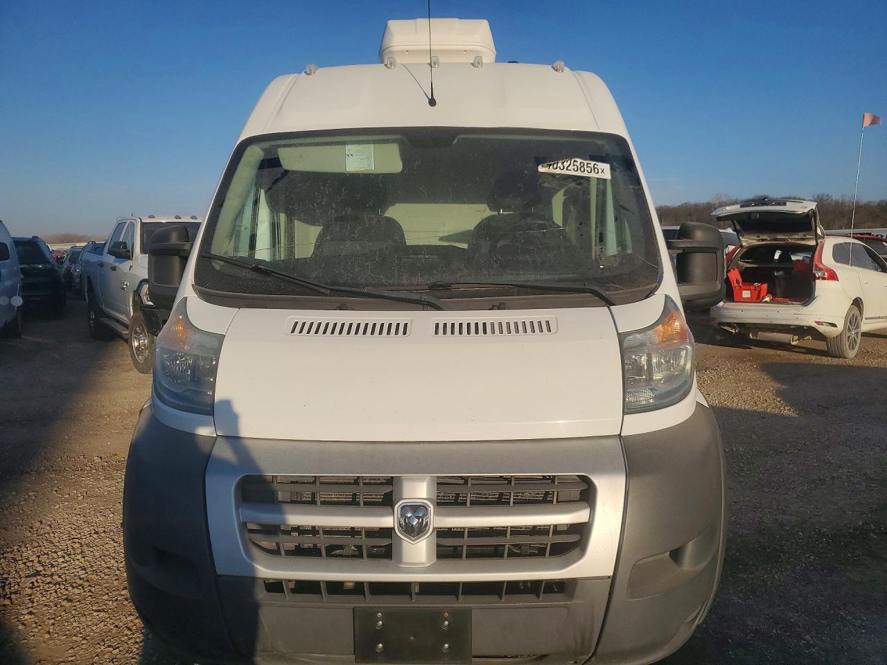 2015 RAM PROMASTER