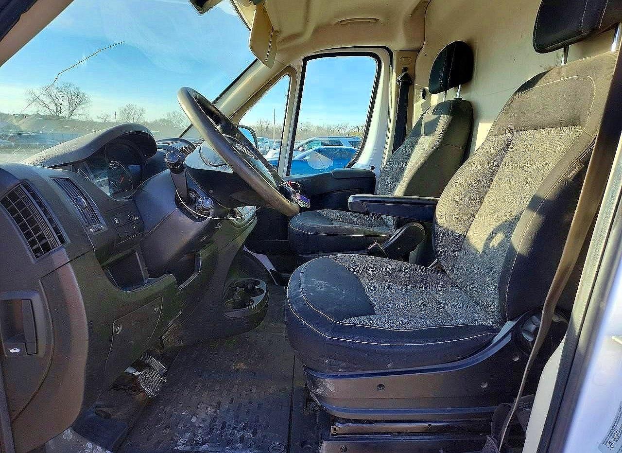 2015 RAM PROMASTER