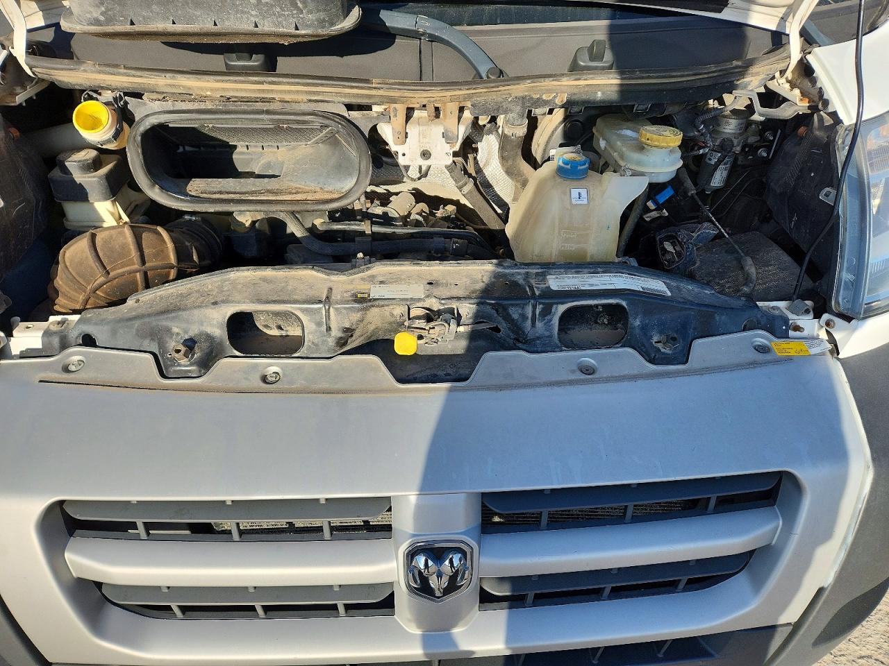 2015 RAM PROMASTER