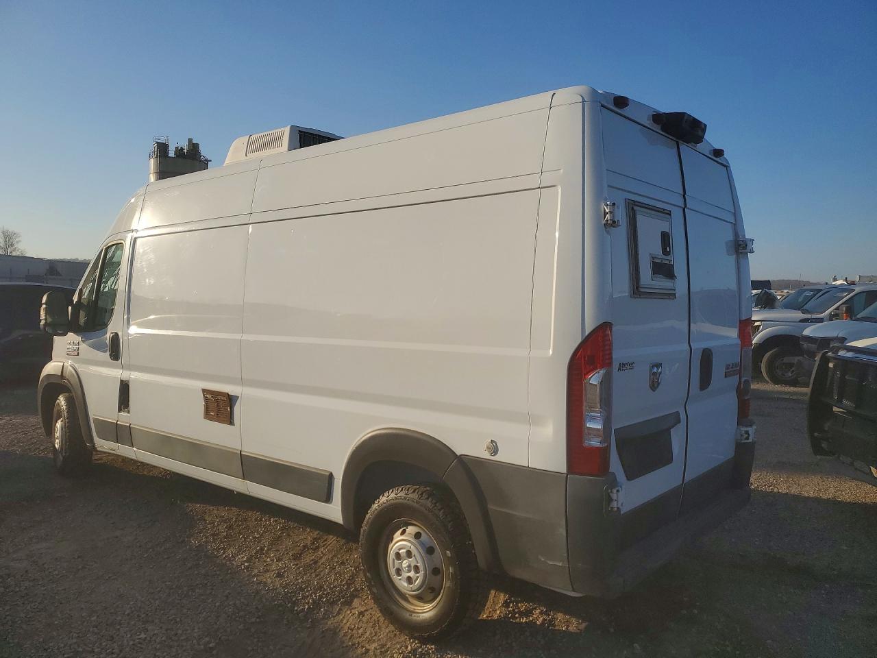 2015 RAM PROMASTER