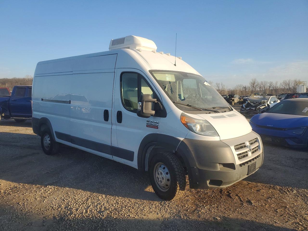 2015 RAM PROMASTER