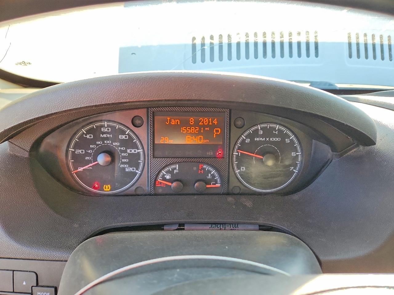 2015 RAM PROMASTER